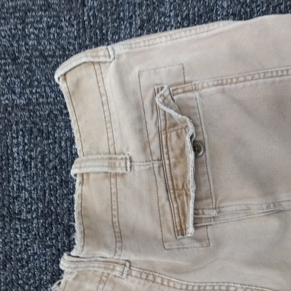 Vintage Abercrombie&Fitch sz 34L cargo pants - Picture 16 of 17